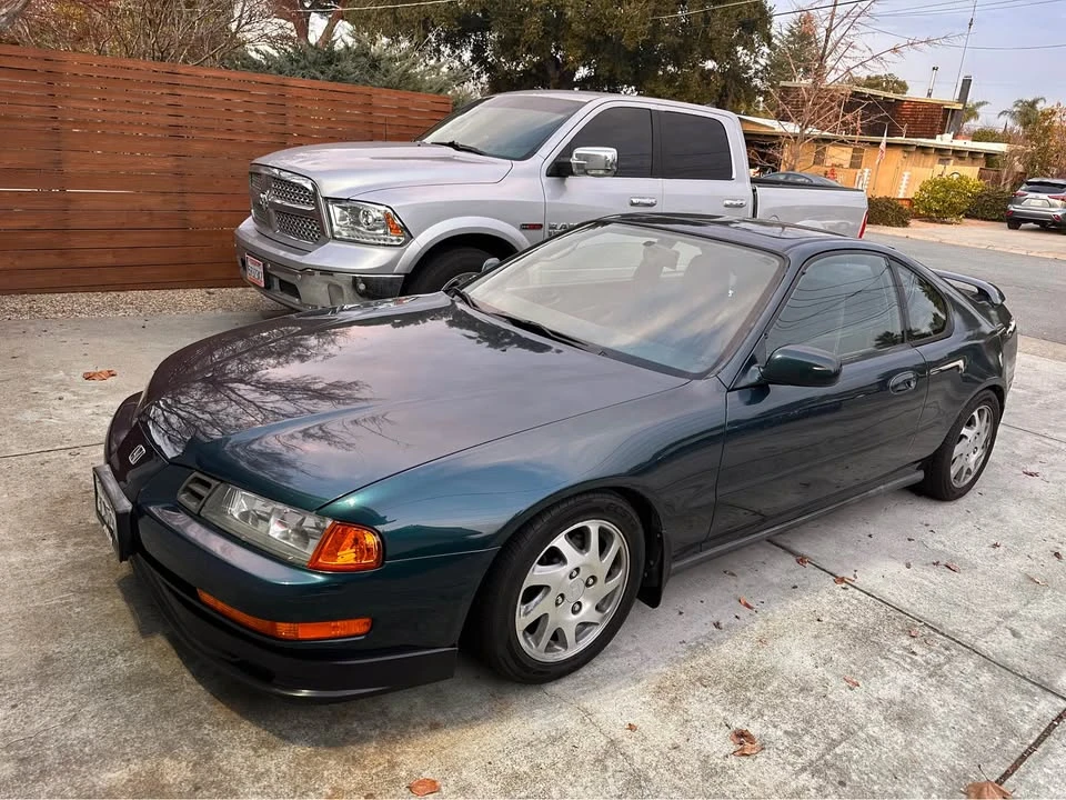 1993 Honda Prelude 4th Gen - Image 5 of 5