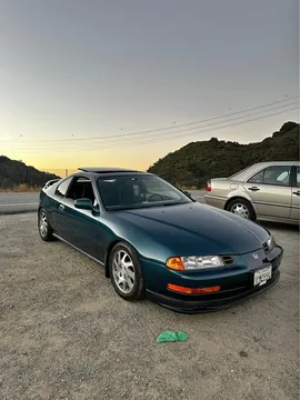 1993 Honda Prelude VTEC Coupe 2D