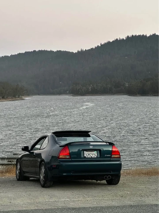 1993 Honda Prelude 4th Gen - Image 2 of 5