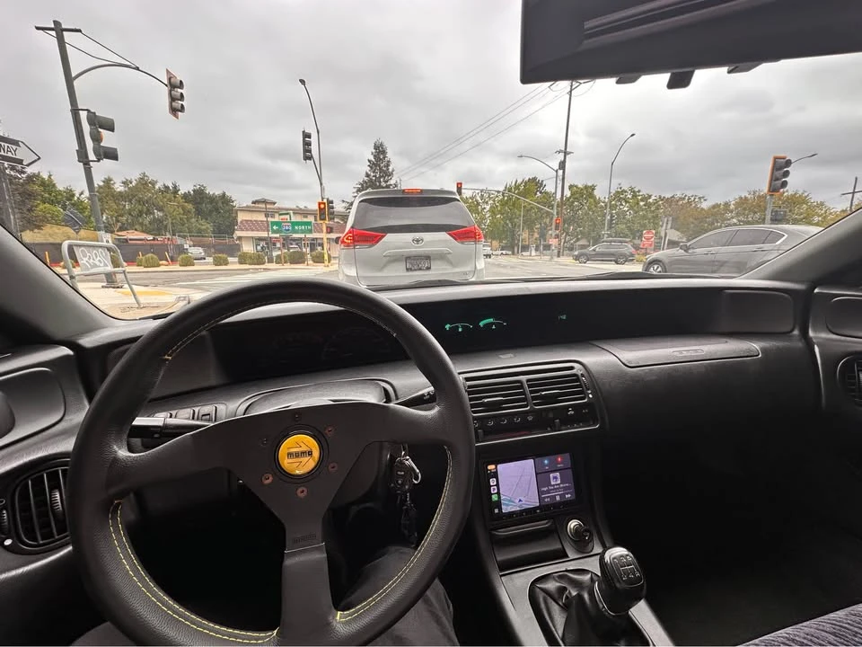 1993 Honda Prelude 4th Gen - Image 4 of 5