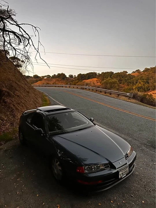 1993 Honda Prelude 4th Gen - Image 3 of 5