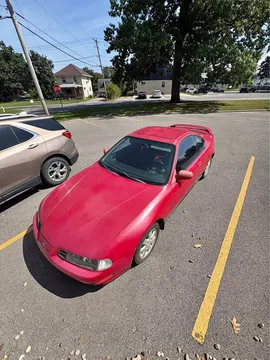 1993 Honda Prelude VTEC Coupe 2D