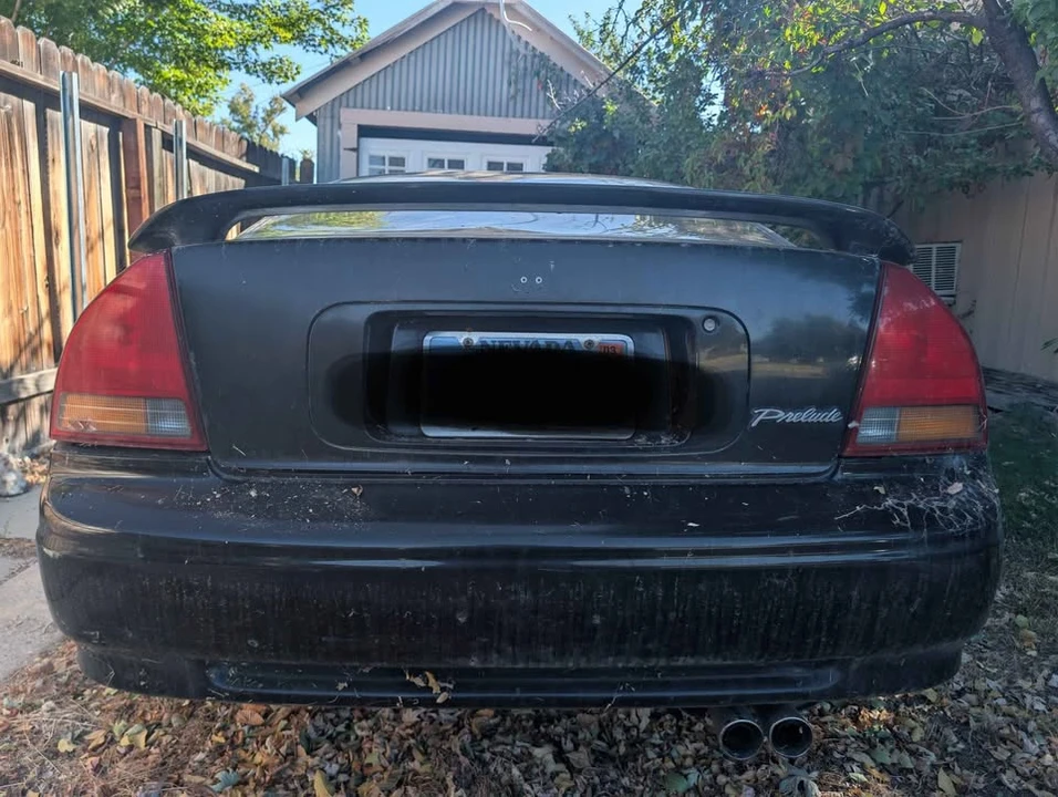 1993 Honda Prelude 4th Gen - Image 6 of 6
