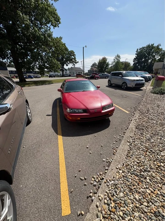 1993 Honda Prelude 4th Gen - Image 6 of 6