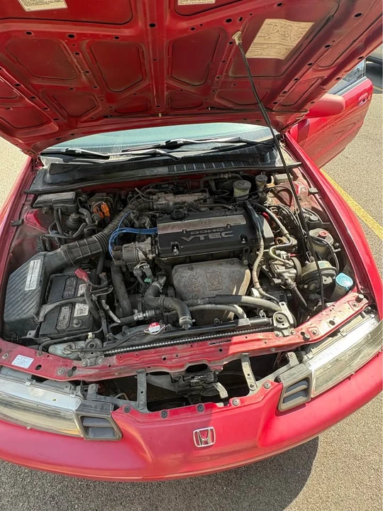 1993 Honda Prelude 4th Gen - Image 2 of 6