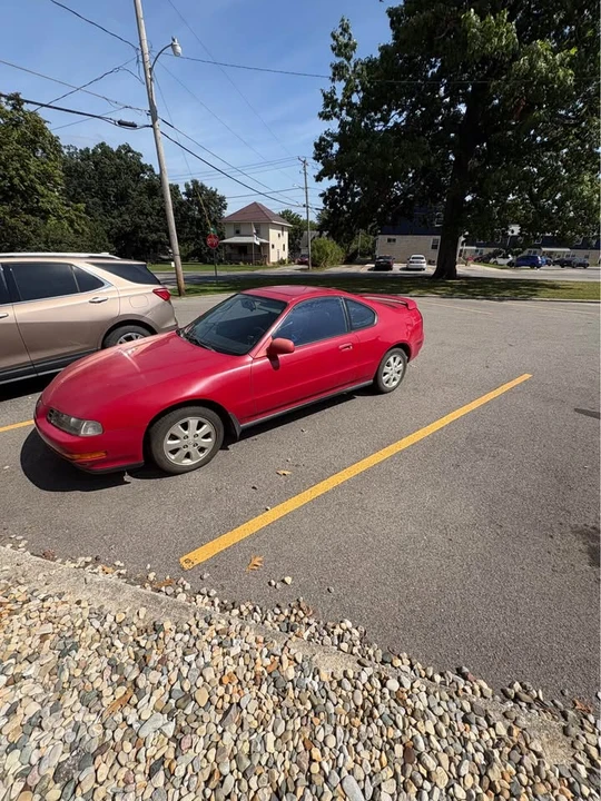 1993 Honda Prelude 4th Gen - Image 5 of 6