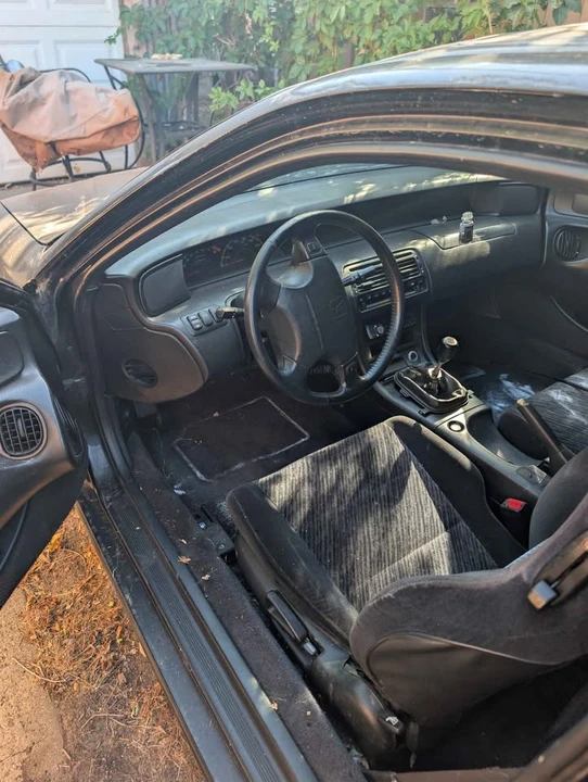 1993 Honda Prelude 4th Gen - Image 3 of 6