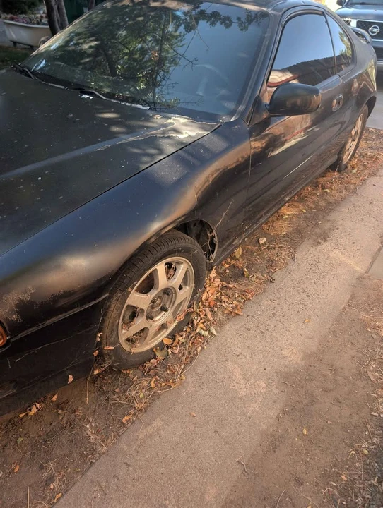 1993 Honda Prelude 4th Gen - Image 4 of 6