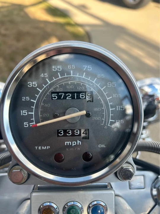 1993 Honda Motorcycles - Image 2 of 7