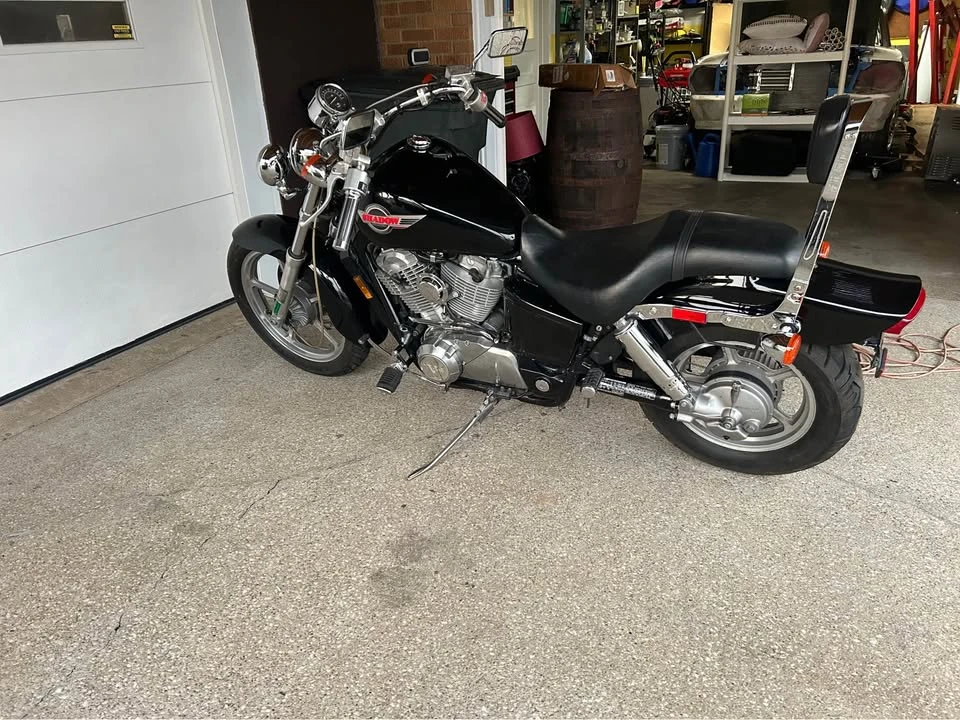 1993 Honda Motorcycles - Image 3 of 7