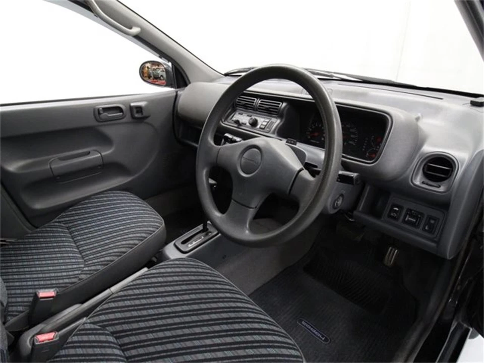1993 Honda Today 1st Gen - Image 9 of 31