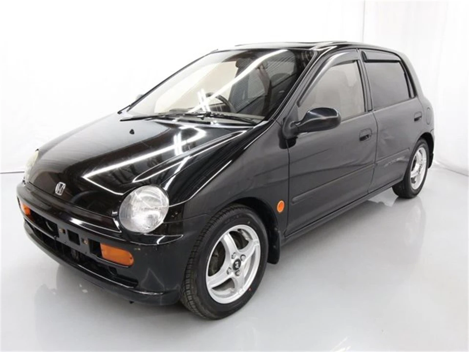 1993 Honda Today 1st Gen - Image 2 of 31