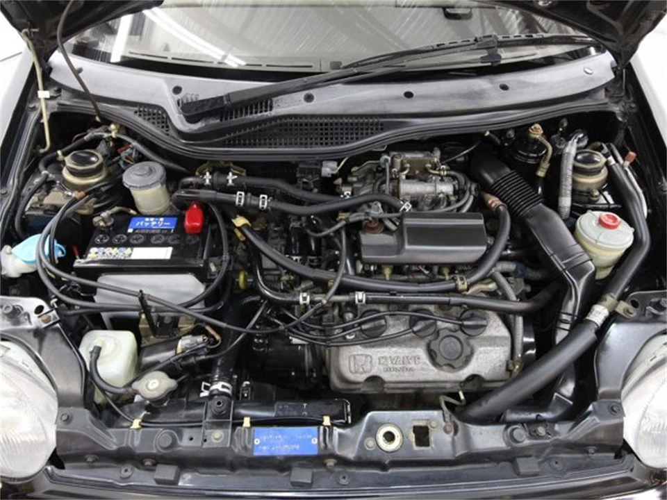 1993 Honda Today 1st Gen - Image 26 of 31