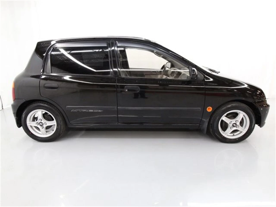 1993 Honda Today 1st Gen - Image 8 of 31