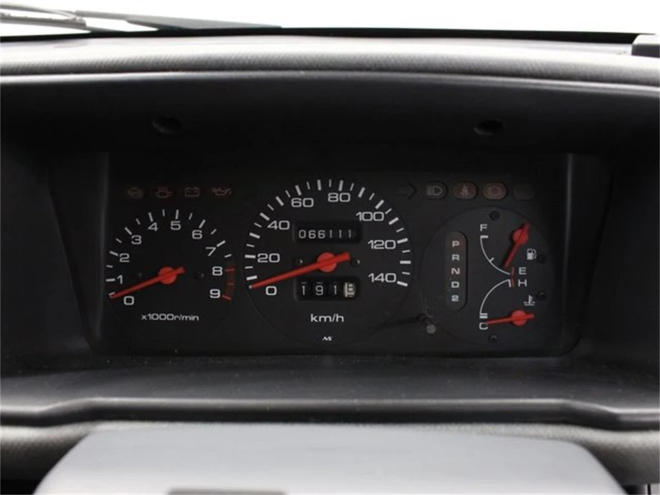 1993 Honda Today 1st Gen - Image 11 of 31