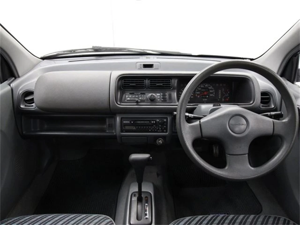 1993 Honda Today 1st Gen - Image 17 of 31