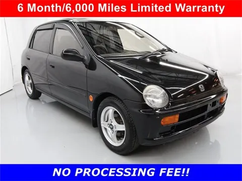 1993 Honda Today