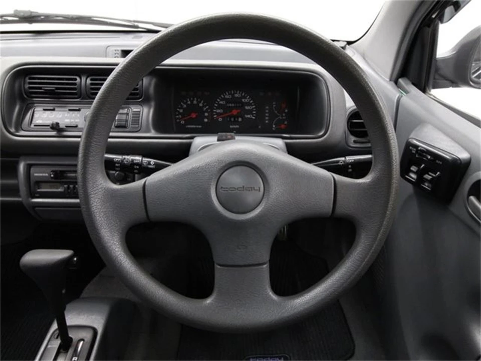 1993 Honda Today 1st Gen - Image 10 of 31