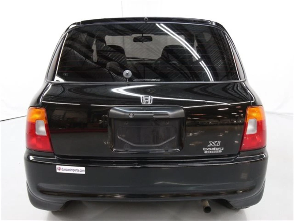 1993 Honda Today 1st Gen - Image 6 of 31
