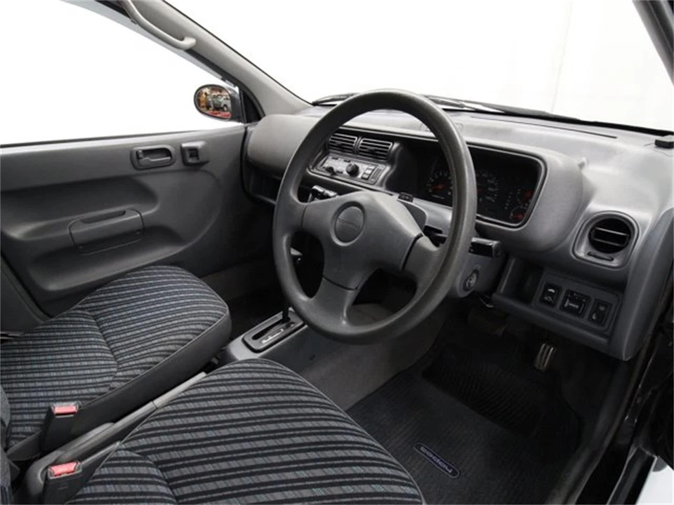 1993 Honda Today 1st Gen - Image 9 of 31