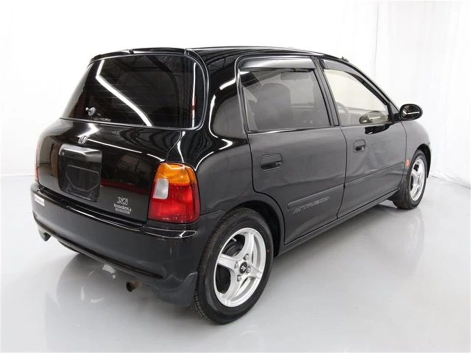1993 Honda Today 1st Gen - Image 7 of 31