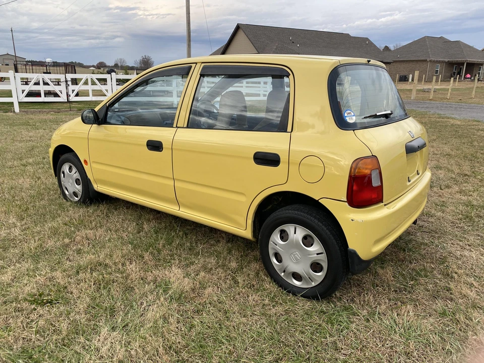 1993 Honda Today 2nd Gen - Image 13 of 31