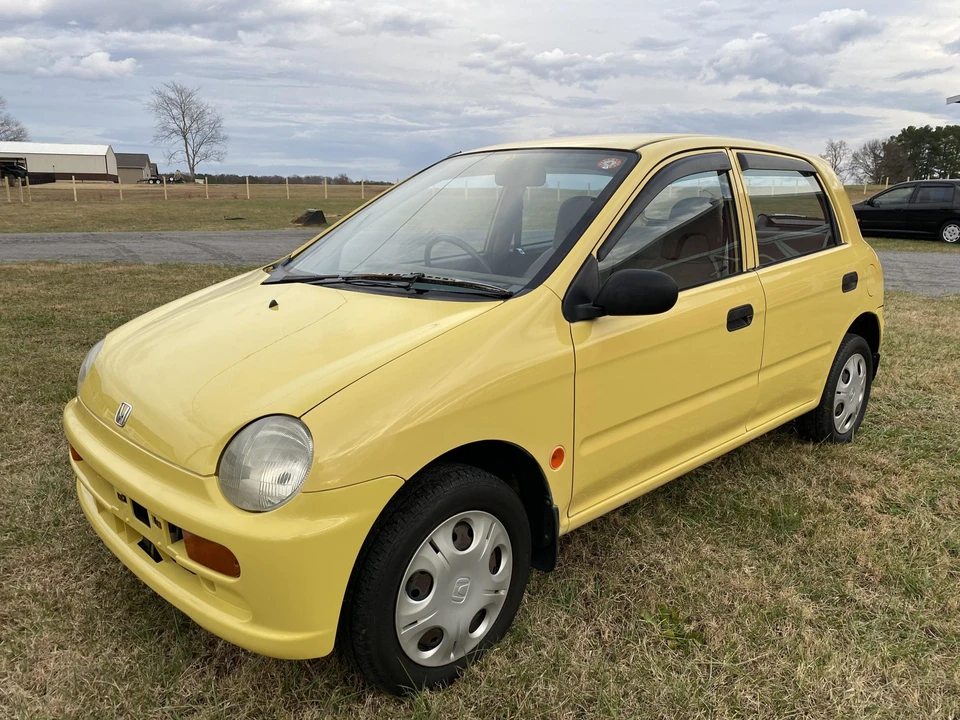 1993 Honda Today 2nd Gen - Image 3 of 31