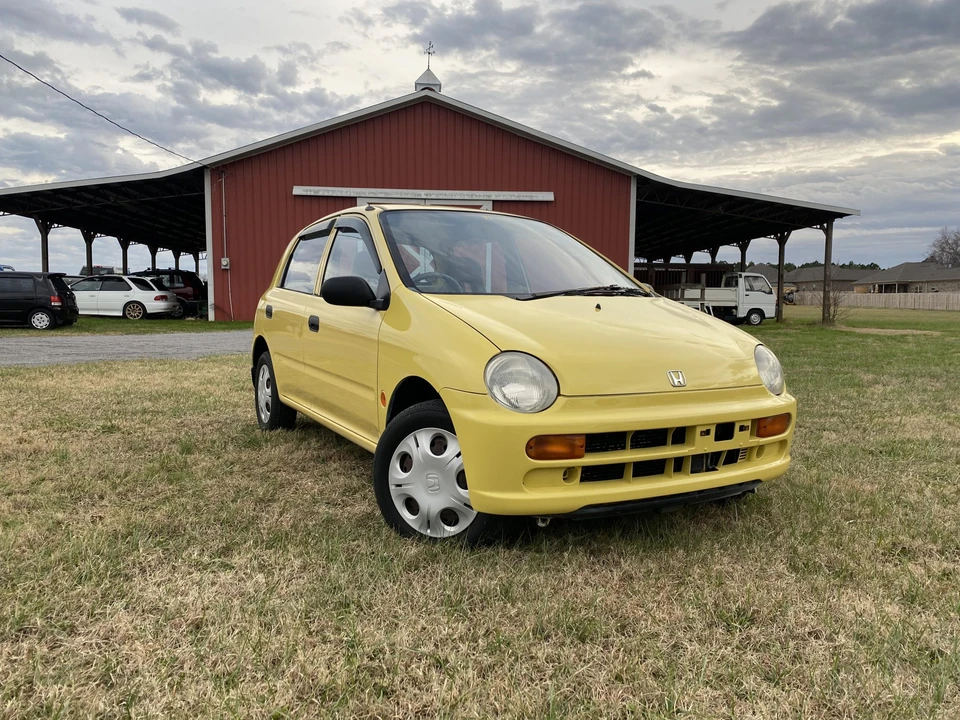 1993 Honda Today 2nd Gen - Image 7 of 31