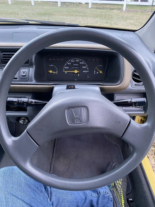 1993 Honda Today 2nd Gen - Image 30 of 31