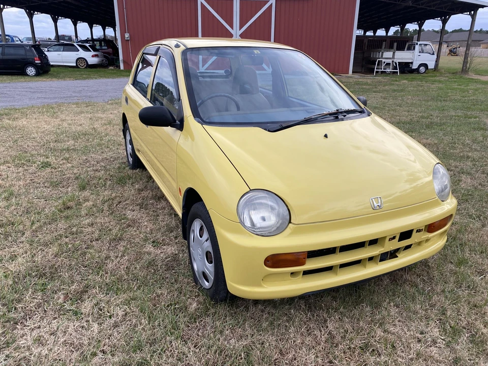 1993 Honda Today 2nd Gen - Image 6 of 31