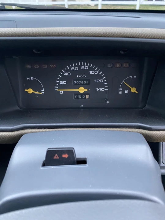 1993 Honda Today 2nd Gen - Image 31 of 31