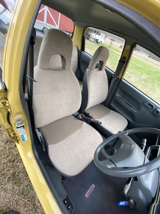 1993 Honda Today 2nd Gen - Image 26 of 31