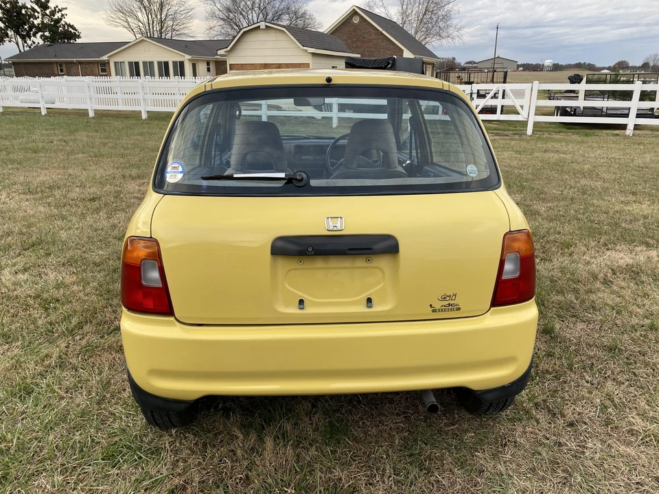 1993 Honda Today 2nd Gen - Image 11 of 31