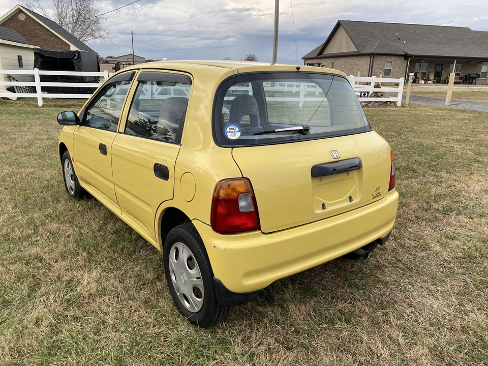 1993 Honda Today 2nd Gen - Image 12 of 31
