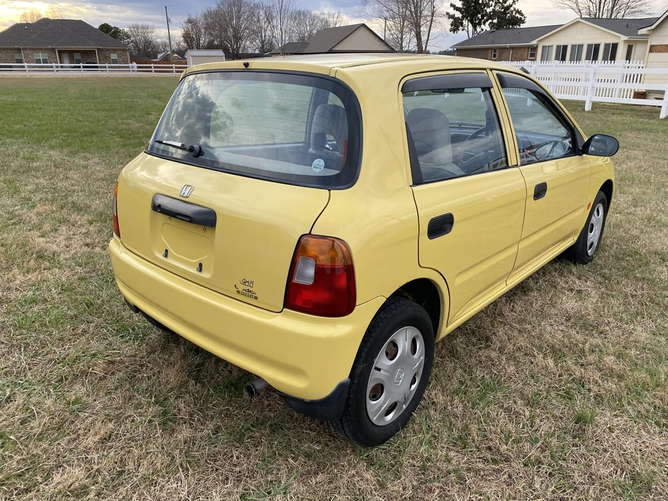 1993 Honda Today 2nd Gen - Image 10 of 31
