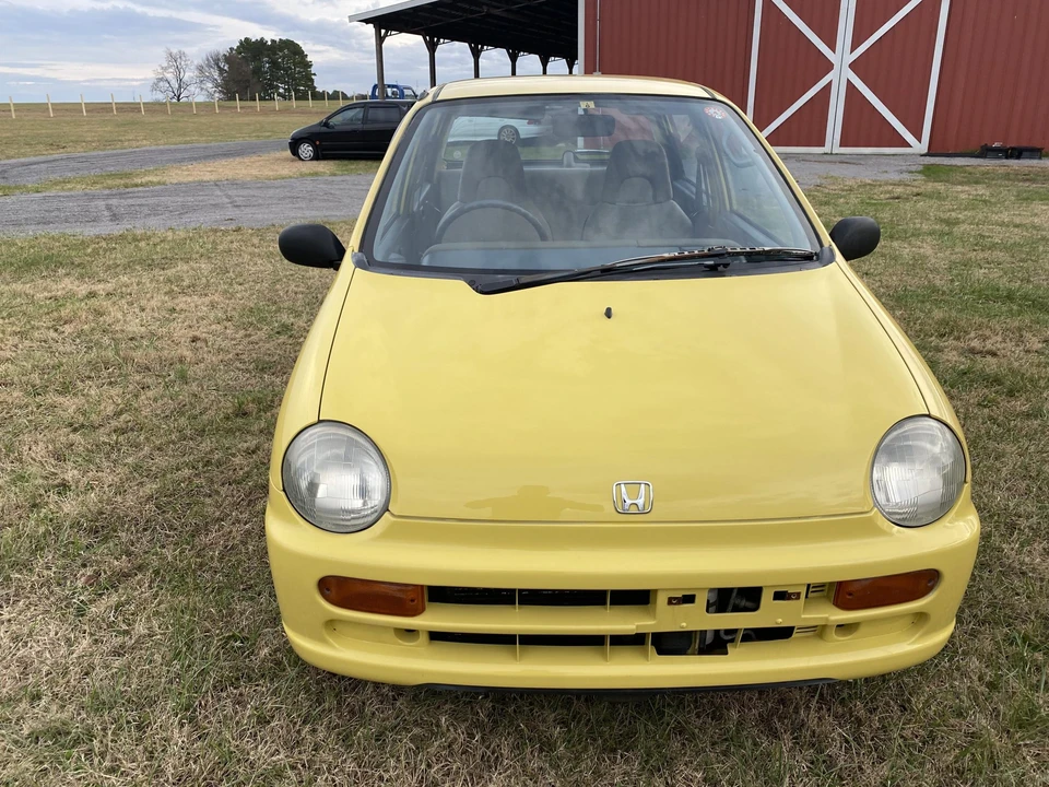 1993 Honda Today 2nd Gen - Image 5 of 31