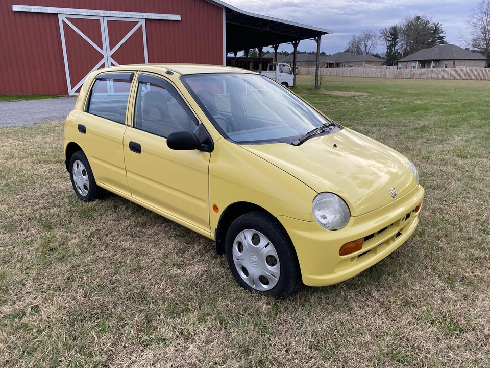 1993 Honda Today 2nd Gen - Image 8 of 31