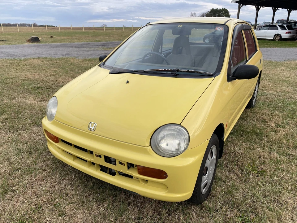 1993 Honda Today 2nd Gen - Image 4 of 31