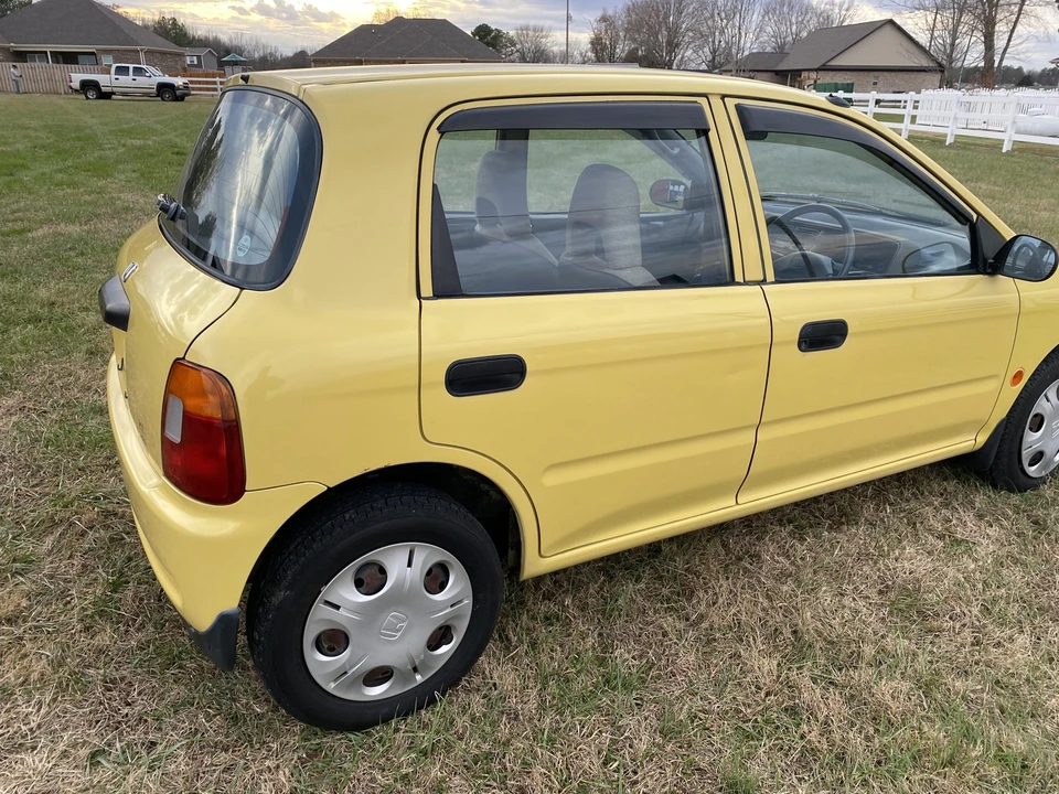 1993 Honda Today 2nd Gen - Image 15 of 31
