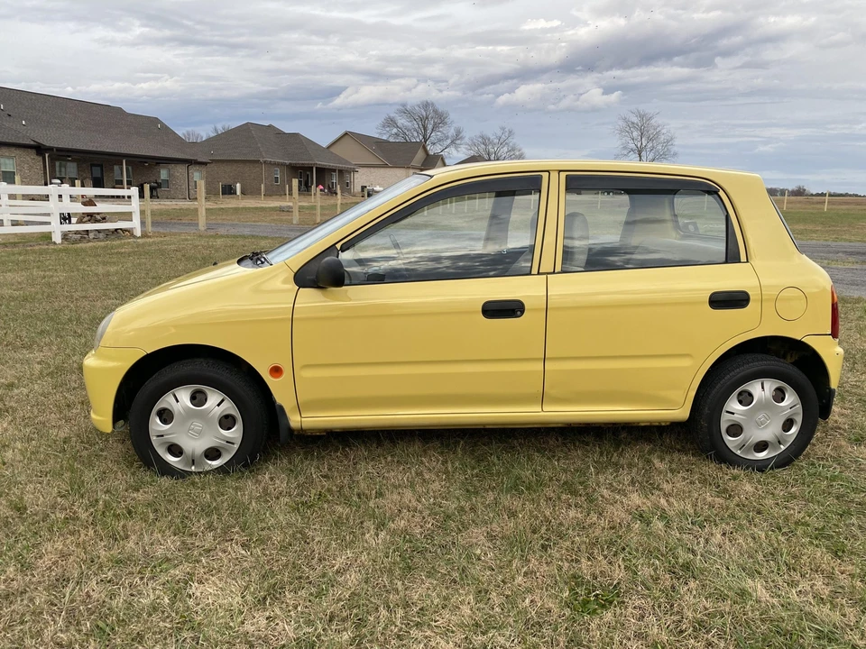 1993 Honda Today 2nd Gen - Image 14 of 31