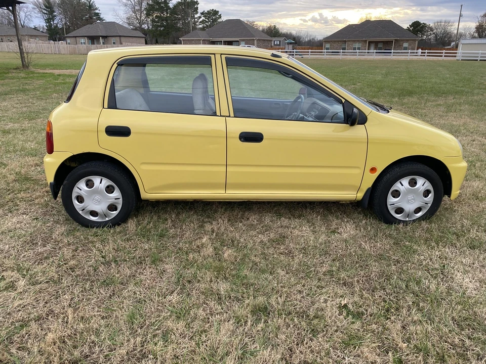 1993 Honda Today 2nd Gen - Image 9 of 31