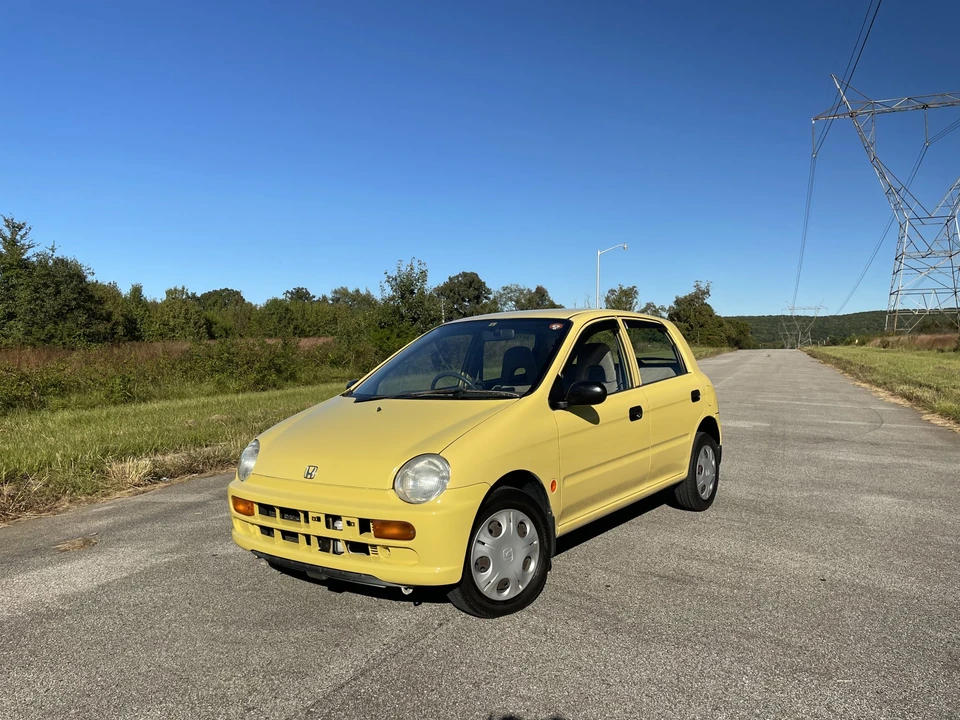 1993 Honda Today 2nd Gen - Image 2 of 31