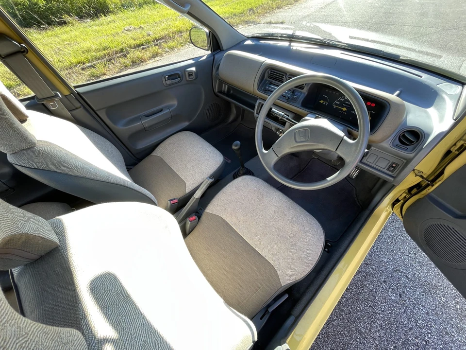 1993 Honda Today 2nd Gen - Image 25 of 31