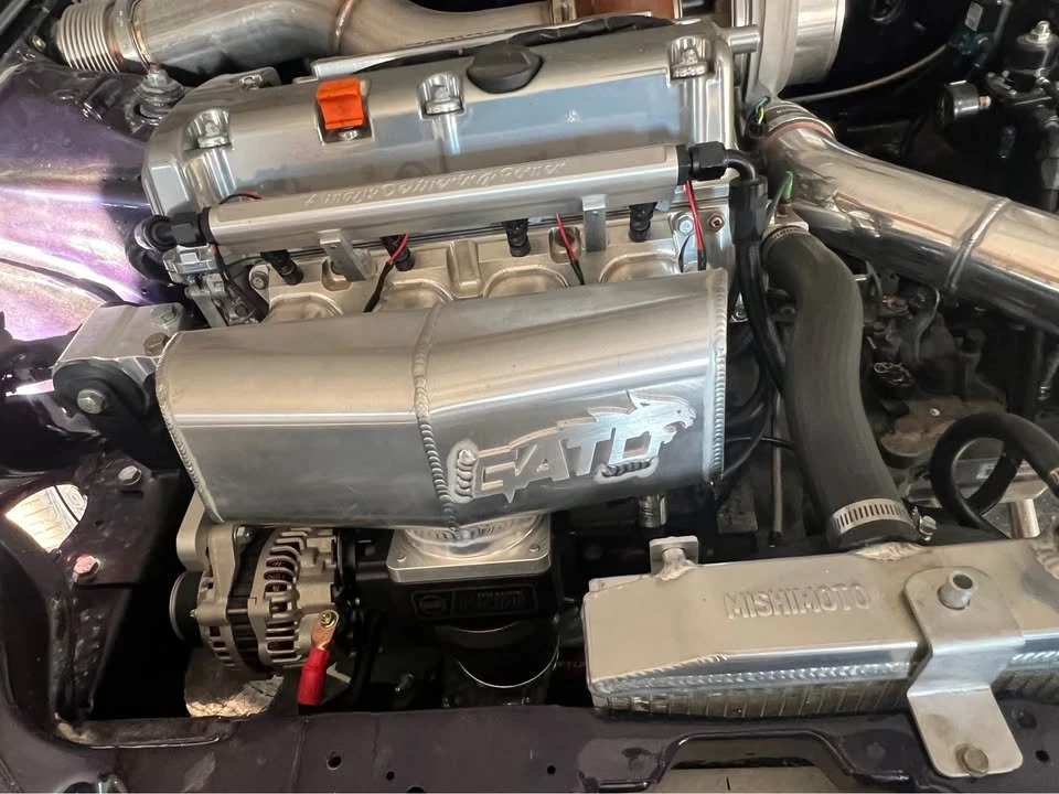 1993 Honda EG Civic - Image 7 of 16