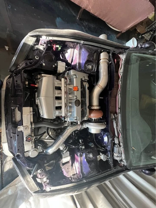 1993 Honda EG Civic - Image 11 of 16