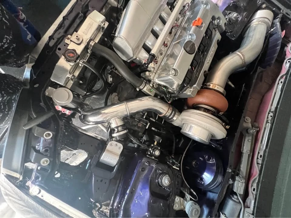1993 Honda EG Civic - Image 6 of 16