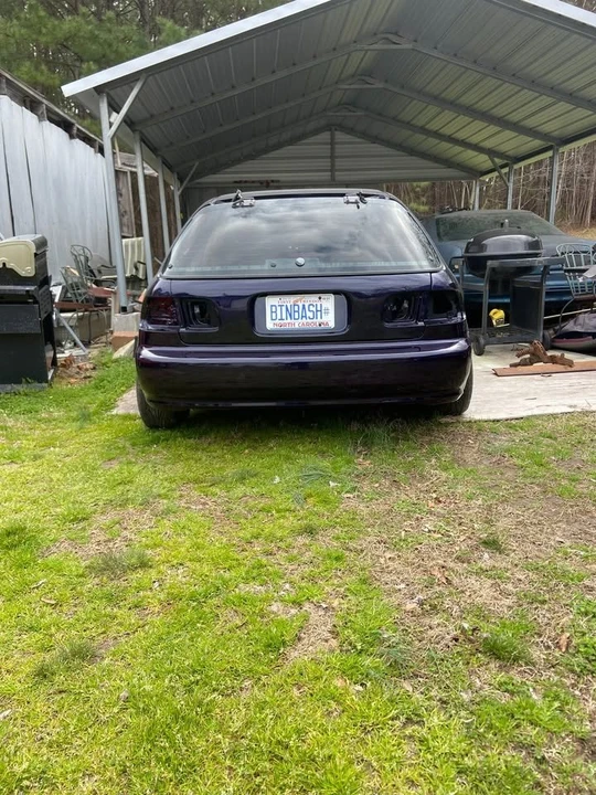 1993 Honda EG Civic - Image 3 of 16