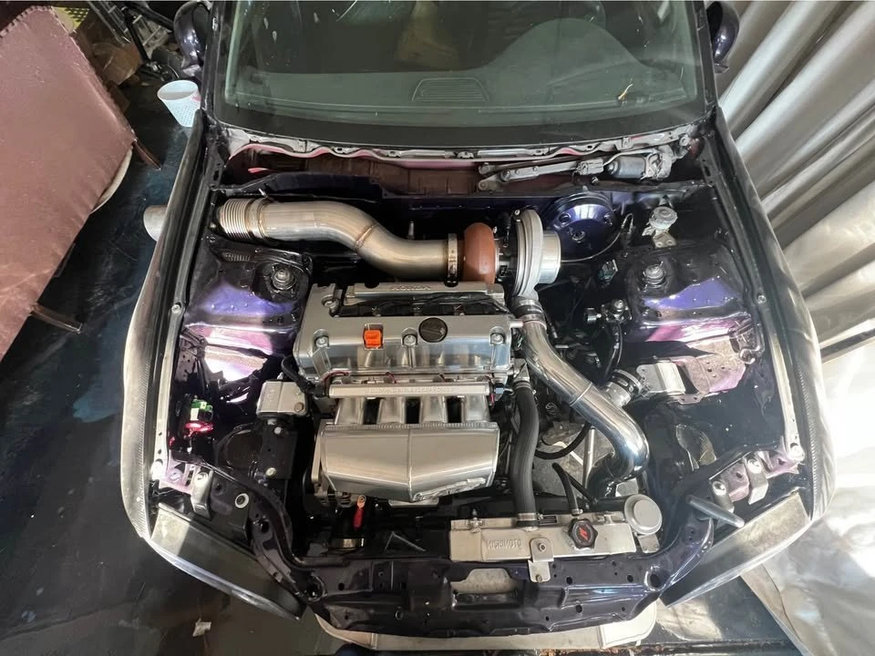 1993 Honda EG Civic - Image 5 of 16