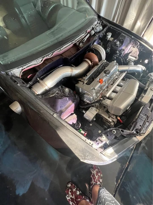1993 Honda EG Civic - Image 12 of 16