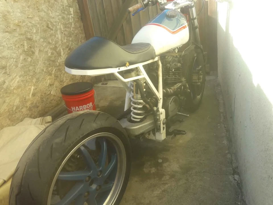 1993 Honda XR - Image 14 of 15